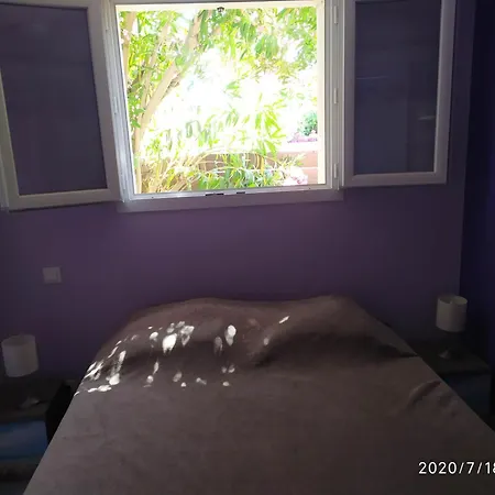 Logement Dans Maison, Face A La Mer Apartment *